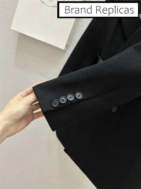 Prada mid-length blazer